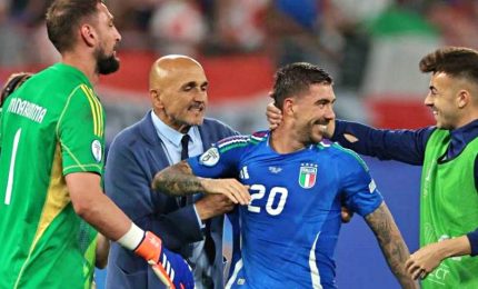 Italia da sogno: vittoria storica contro la Francia per 3-1