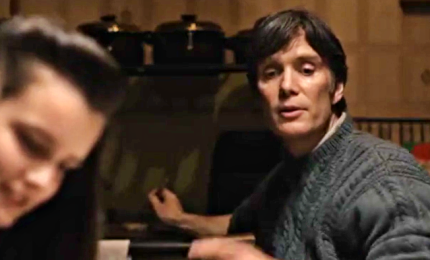 "Piccole cose da nulla": torna nelle sale Cillian Murphy