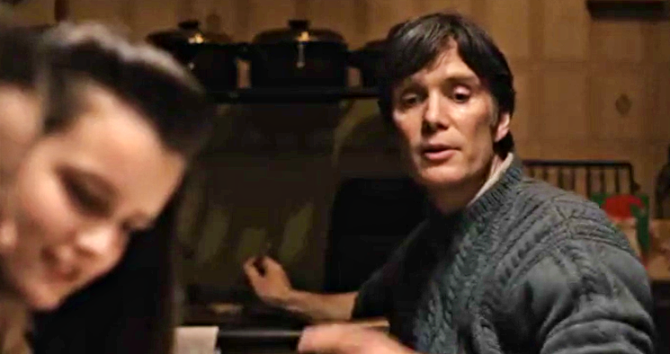 “Piccole cose da nulla”: torna nelle sale Cillian Murphy