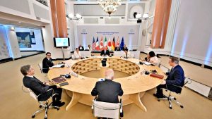 Iran accusa il G7