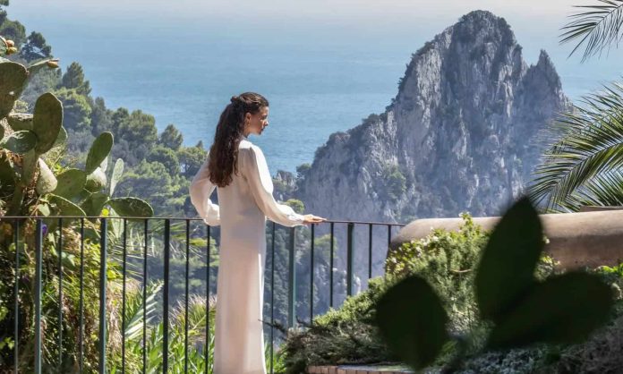 Il trailer di “Parthenope” di Sorrentino, dal 24 ottobre nelle sale