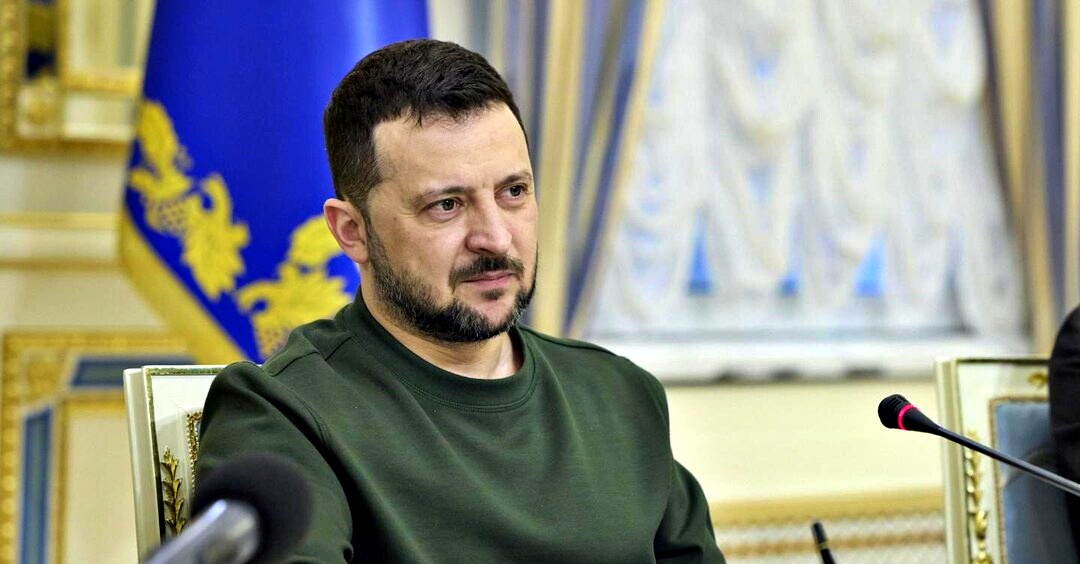 La sfida di Zelensky ai leader europei: “Fermare la Russia o saremo costretti a farlo da soli”