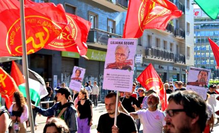 Manifestazioni antisemita, governo rafforza la sicurezza