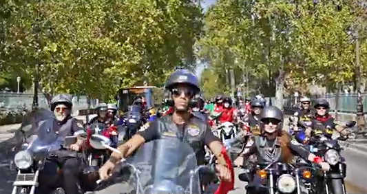 Good Bikers Fest: motociclisti in azione contro la violenza sulle donne a Palermo