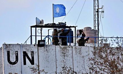 Libano, nuovo attacco israeliano a postazione Unifil. Usa minacciano embargo sulle armi