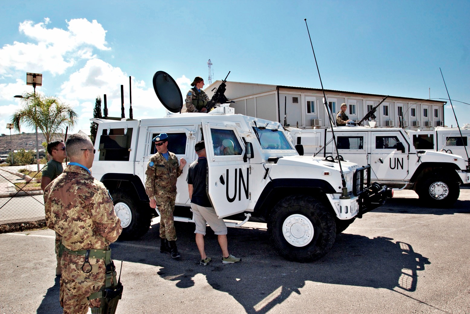 Altri attacchi israeliani contro Unifil: cresce la tensione al confine tra Israele e Libano