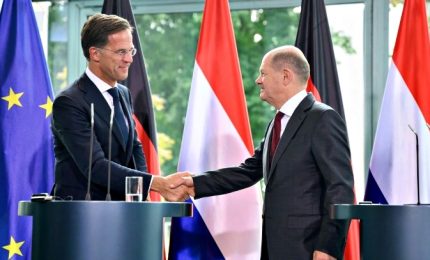 Difesa europea e supporto per l’Ucraina: Rutte punta sull’industria della difesa tedesca