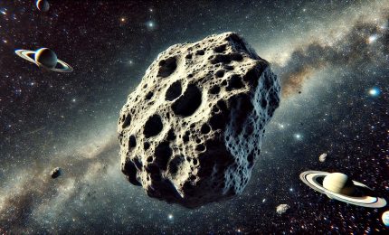 La nascita della vita sulla Terra: l'impatto dell'asteroide che ha dato origine alla vita