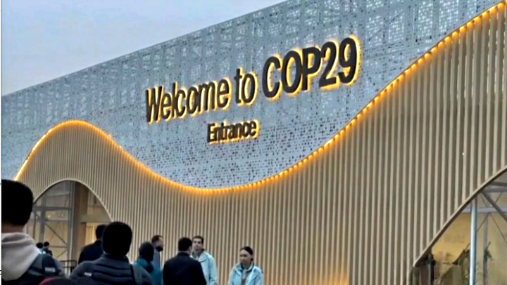 Effetto Trump sulla Cop 29: Usa possibile ritiro da Accordo clima di Parigi