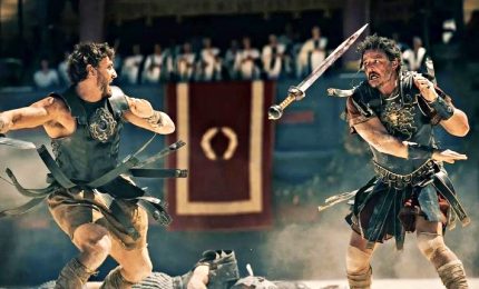 Tappeto rosso per "Gladiator II", "volevamo far respirare l'aria di Roma"