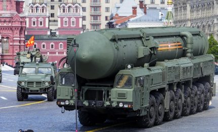 La Russia alza la tensione: il missile Oreshnik e la minaccia all’Europa