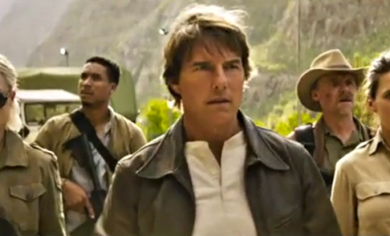 Nuova Mission impossible per Tom Cruise, arriva "The Final Reckoning"