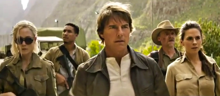 Nuova Mission impossible per Tom Cruise, arriva “The Final Reckoning”