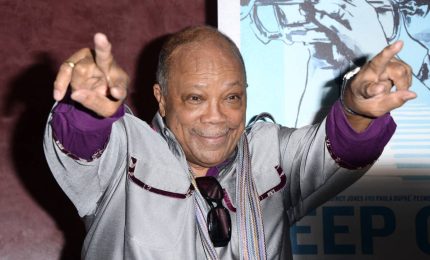 È morto Quincy Jones, produttore Michael Jackson e "We are The world"