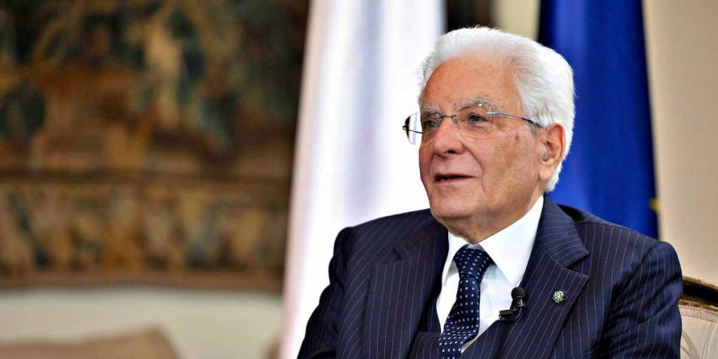 Mattarella, mercati aperti sono antidoto alla guerra