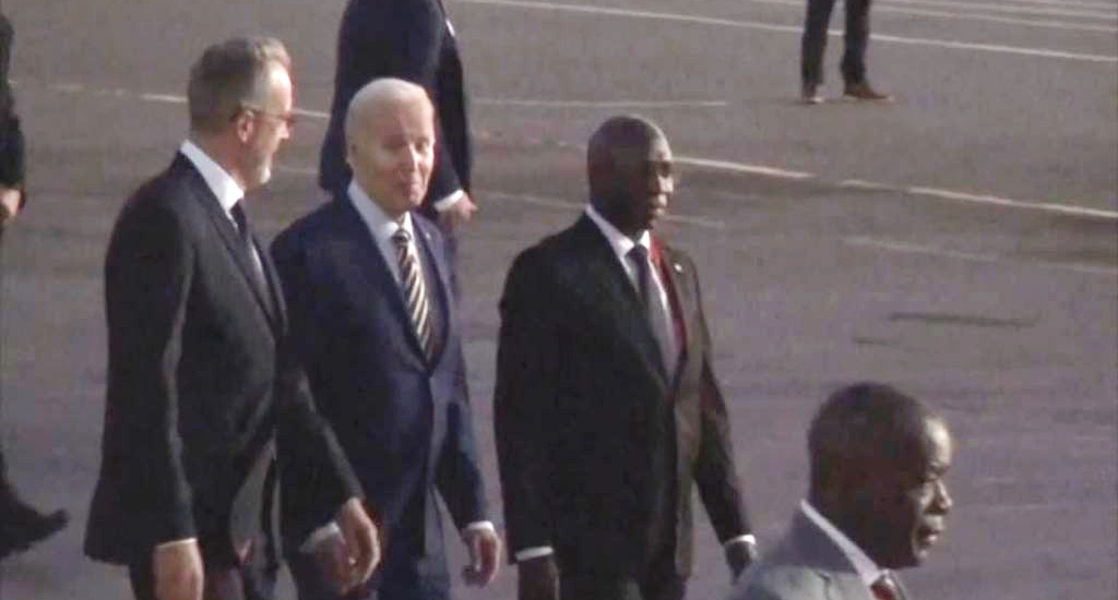 Biden in Angola, tra Lobito Corridor e imbarazzo per grazia al figlio