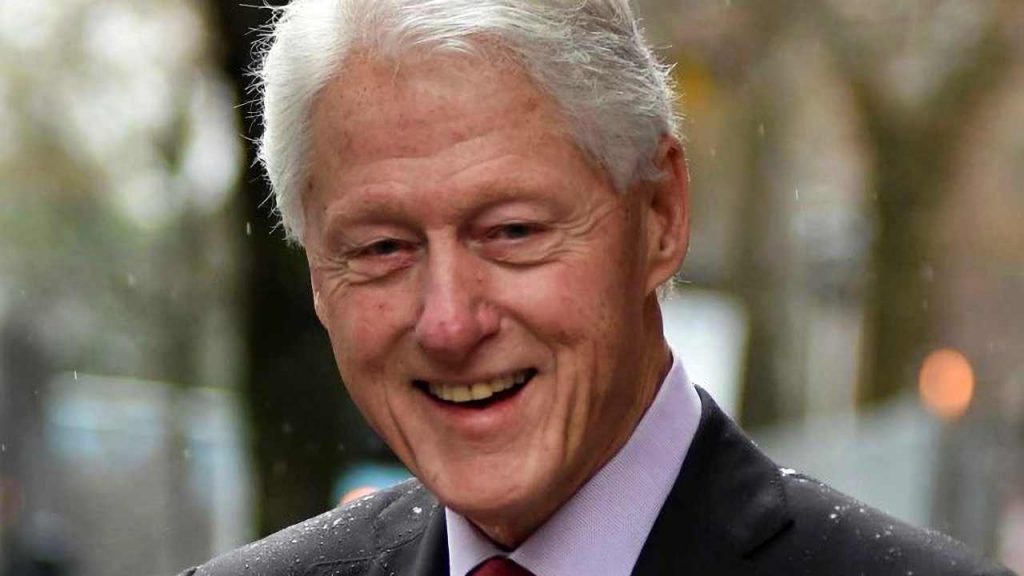 Bill Clintonok