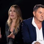 Francesca Fagnani e Teo Mammuccari (1)