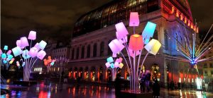 La magia della Fète des Lumières a Lione compie 25 anni