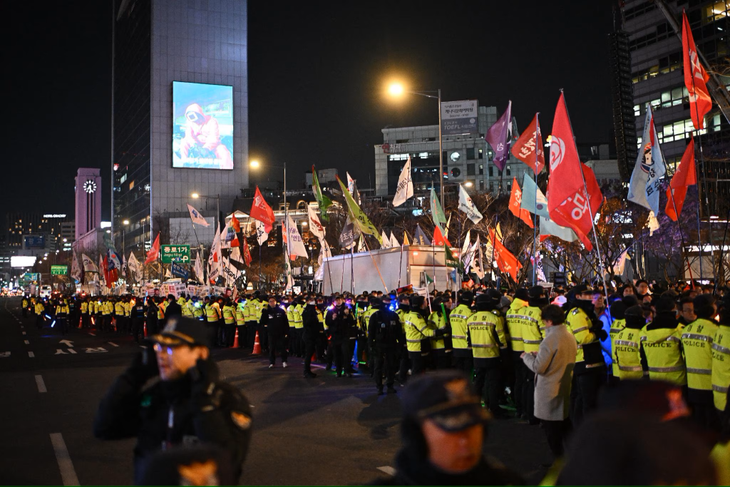 Colpo di Stato mancato in Corea del Sud, la notte della legge marziale e la rivolta del parlamento