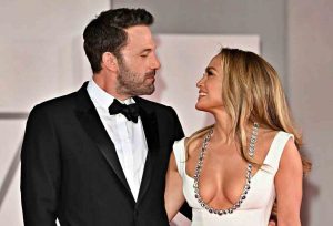 Ben Affleck e Jennifer Lopez