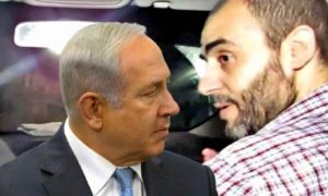 Benyamin Netanyahu e Mohammed Sinwarok