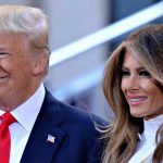 Donald e Melania Trump