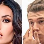 Elisabetta Gregoraci e Thomas Talin