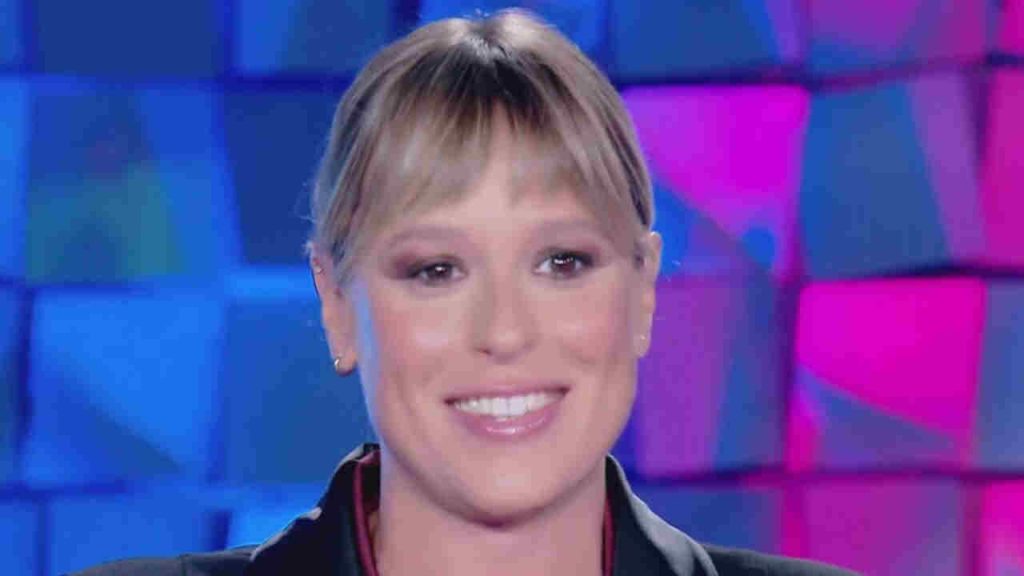 Federica Pellegrini (Mediaset) IlFogliettone