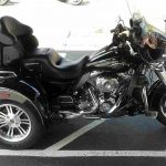 Harley Davidson modello Tri Glide Ultra