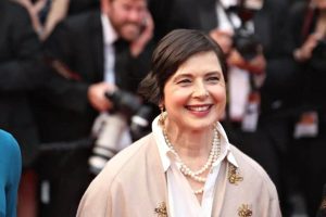 Isabella Rossellini