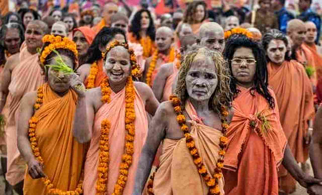 L’India si prepara al Kumbha Mela con 400 milioni di pellegrini