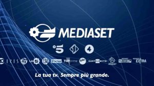 Logo Mediaset (Sito ufficiale) IlFogliettone