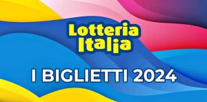 Lotteria Italia 2024ok