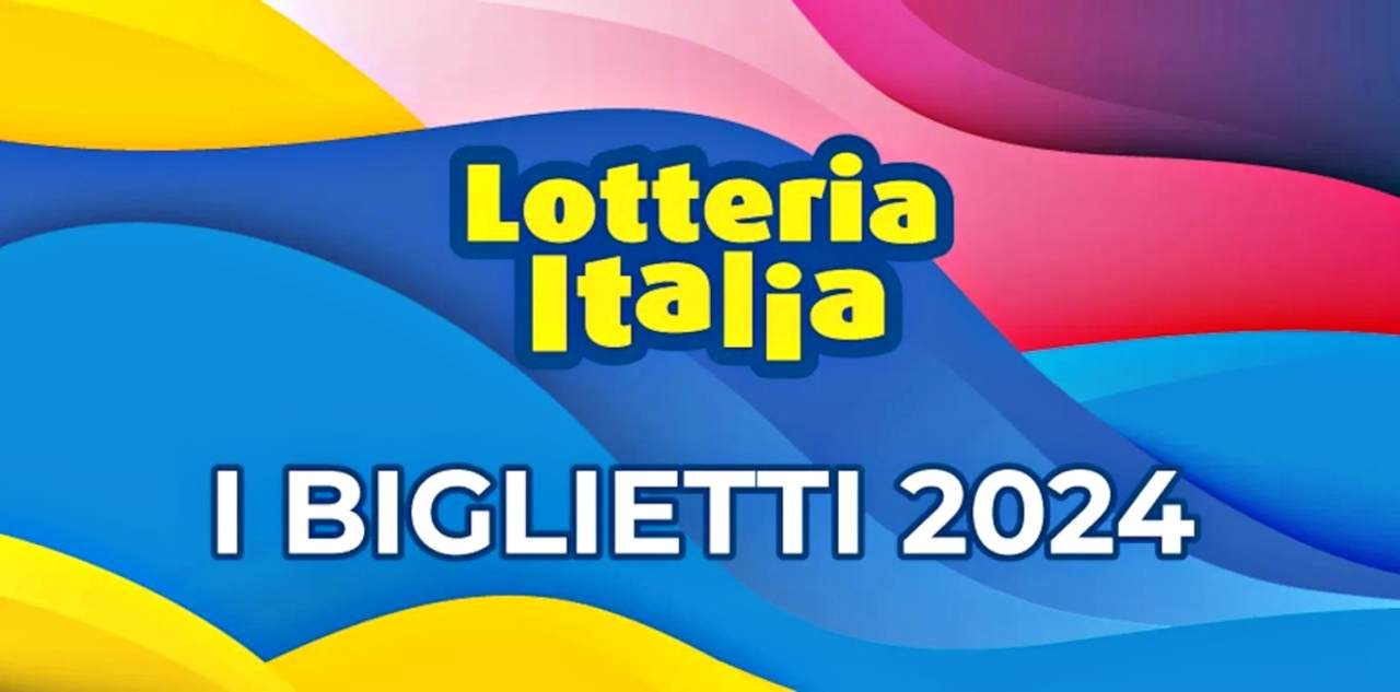 Lotteria Italia 2024: tutte le informazioni sui premi e riscossione