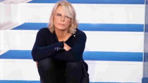 Maria De Filippi )(Mediaset) IlFogliettone