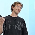 Mark Zuckerberg