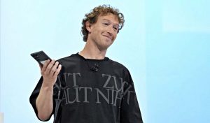 Mark Zuckerberg