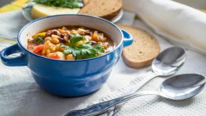 Minestrone perfetto - (pexels) - ilFogliettone.it