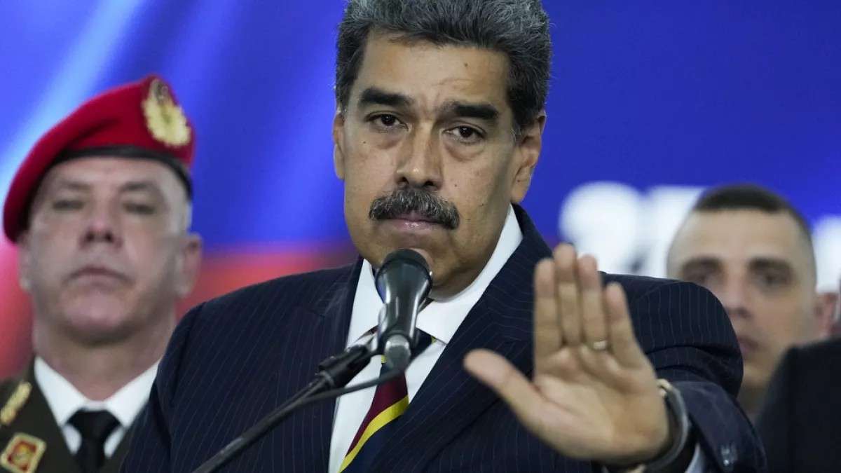 Venezuela sotto assedio, Nicolás Maduro pronto a giurare il terzo mandato consecutivo