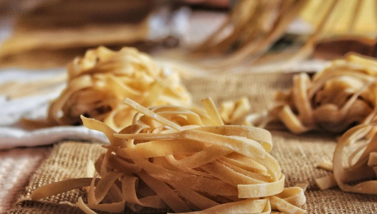 Pasta fatta in casa - (pexels) - ilFogliettone.it