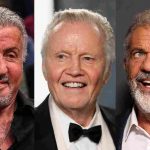 Sylvester Stallone, Jon Voight e Mel Gibson “Ambasciatori” a Hollywood per l’era Trump