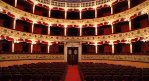 Teatro Pirandello di Agrigento (1)