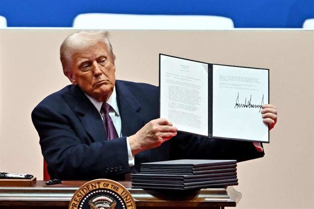 Trump-firma-setteok