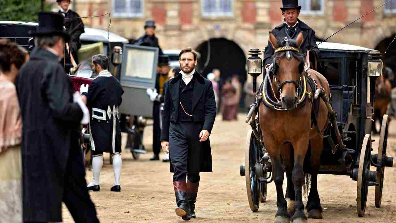 Il regista Premio Oscar Bille August porta in tv “Il Conte di Montecristo”