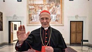 Cardinale Angelo Bagnasco