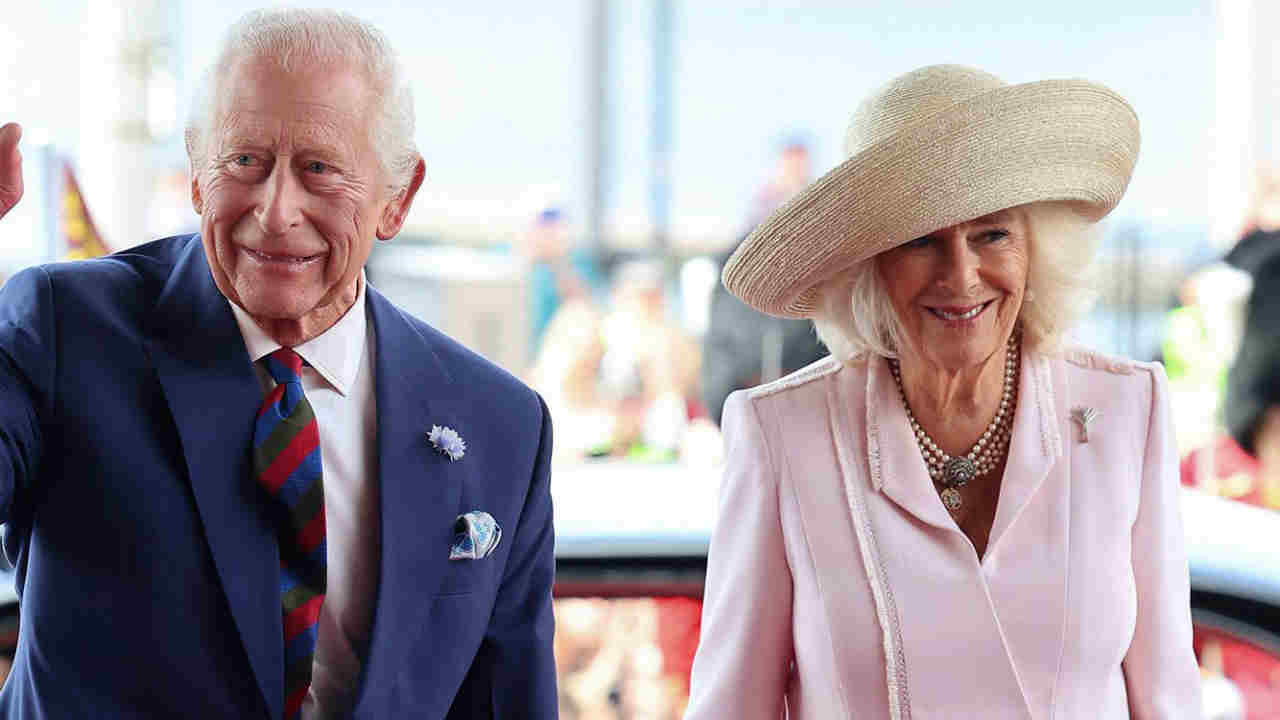 Carlo e Camilla in Italia ad aprile per celebrare il Giubileo