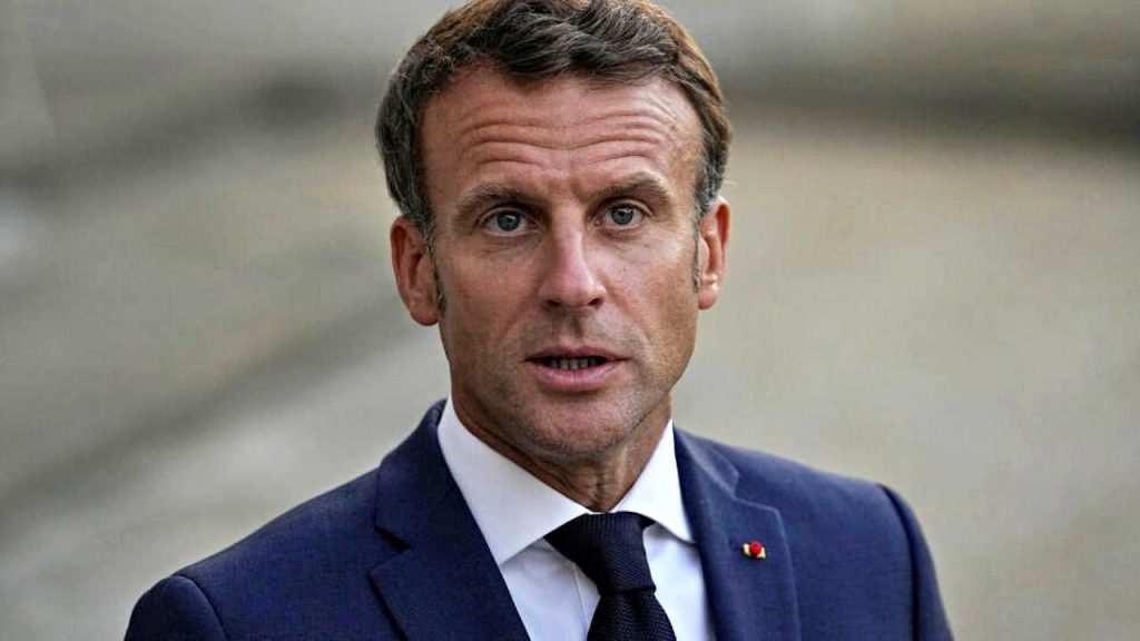 Emmanuel Macron