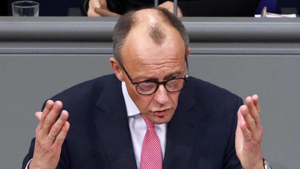 Friedrich Merz