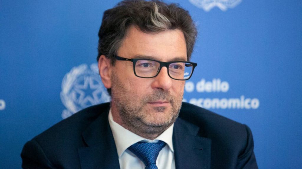 Giancarlo Giorgetti - (video) - ilFogliettone.it